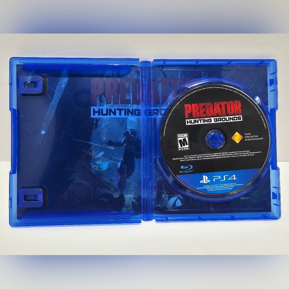 PS4 Predator Hunting Grounds 2 For $15 - Picture 2 of 2